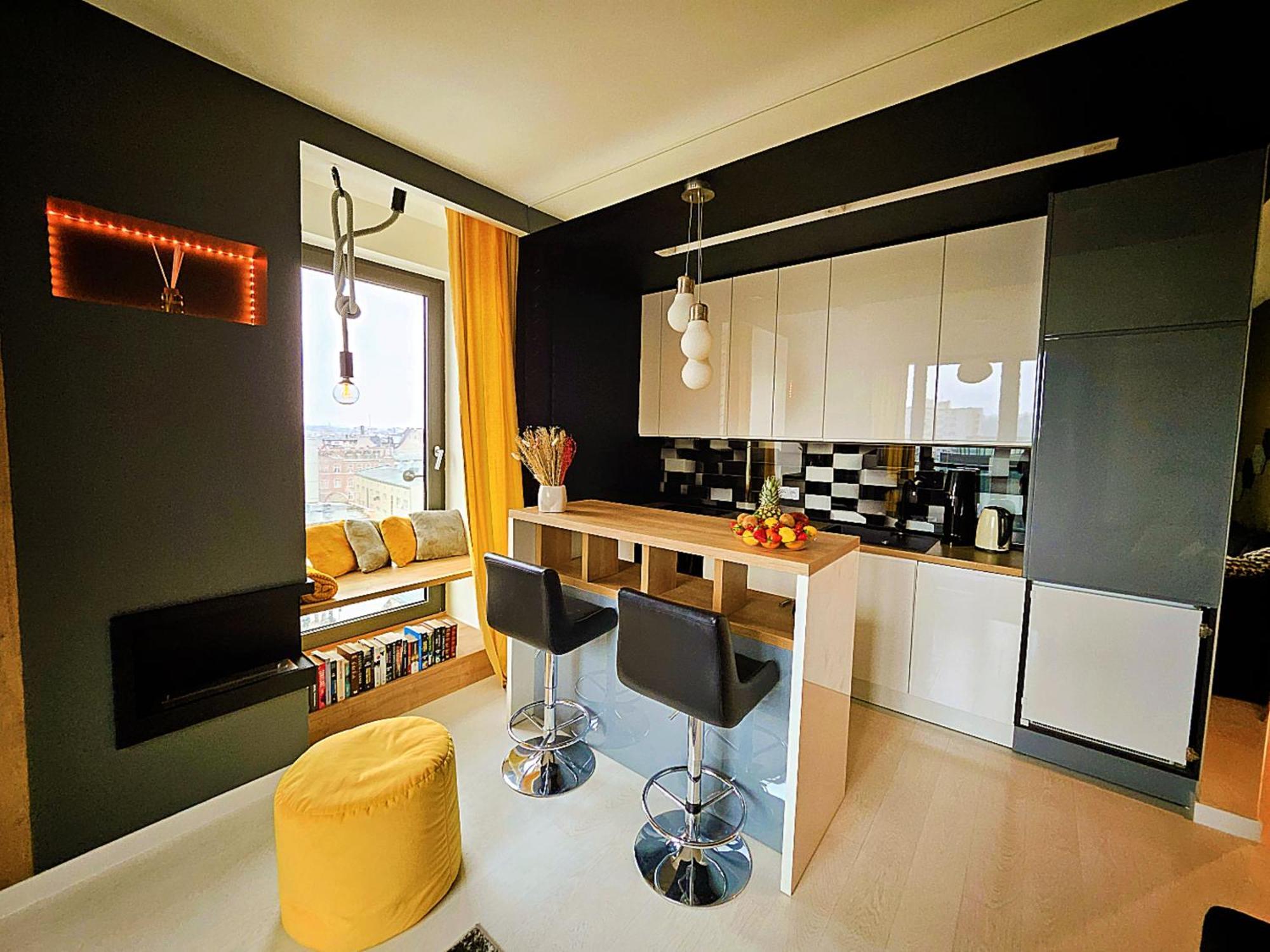 Apartamenty Point Of View Bydgoszcz Buitenkant foto
