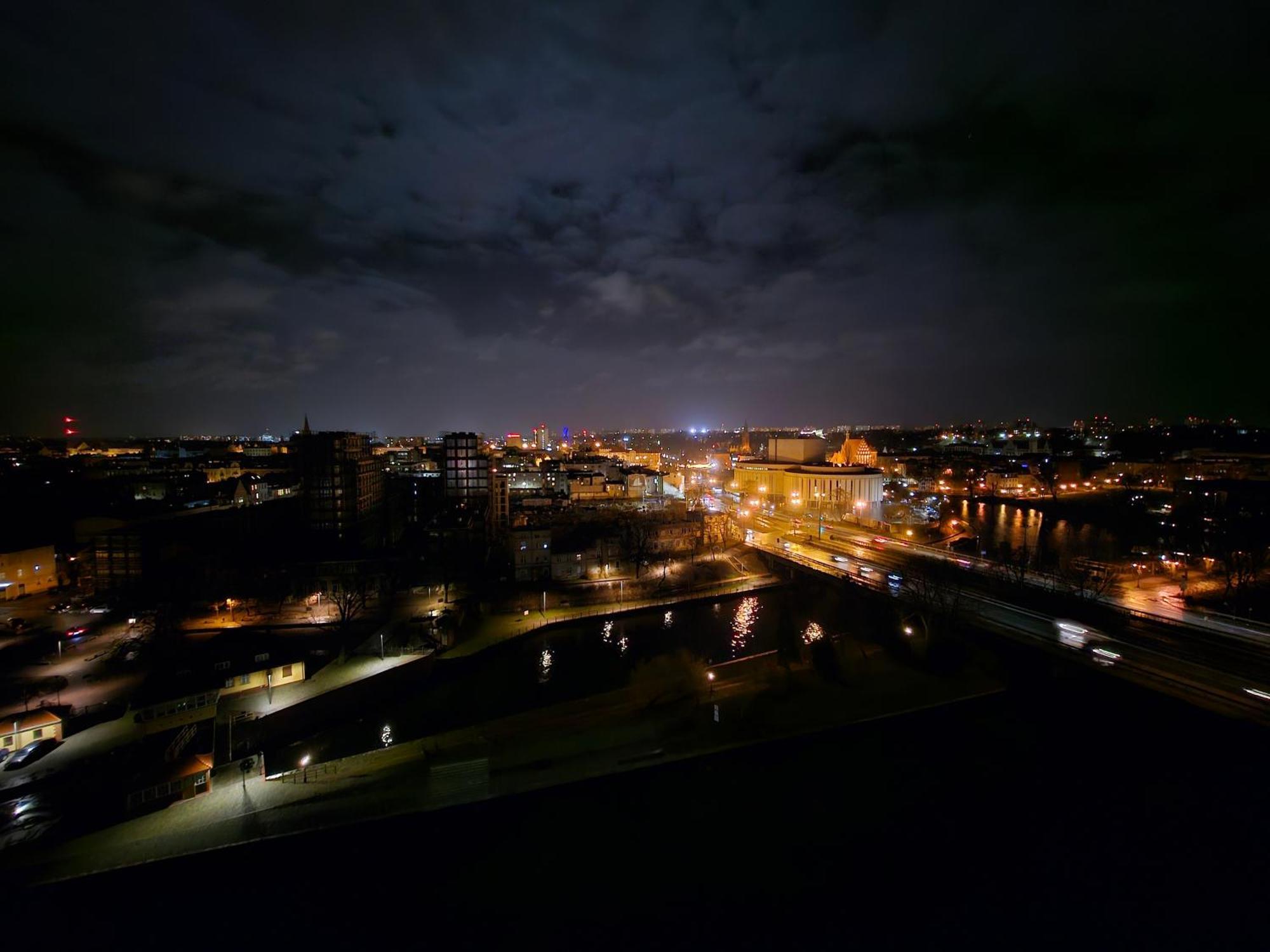Apartamenty Point Of View Bydgoszcz Buitenkant foto
