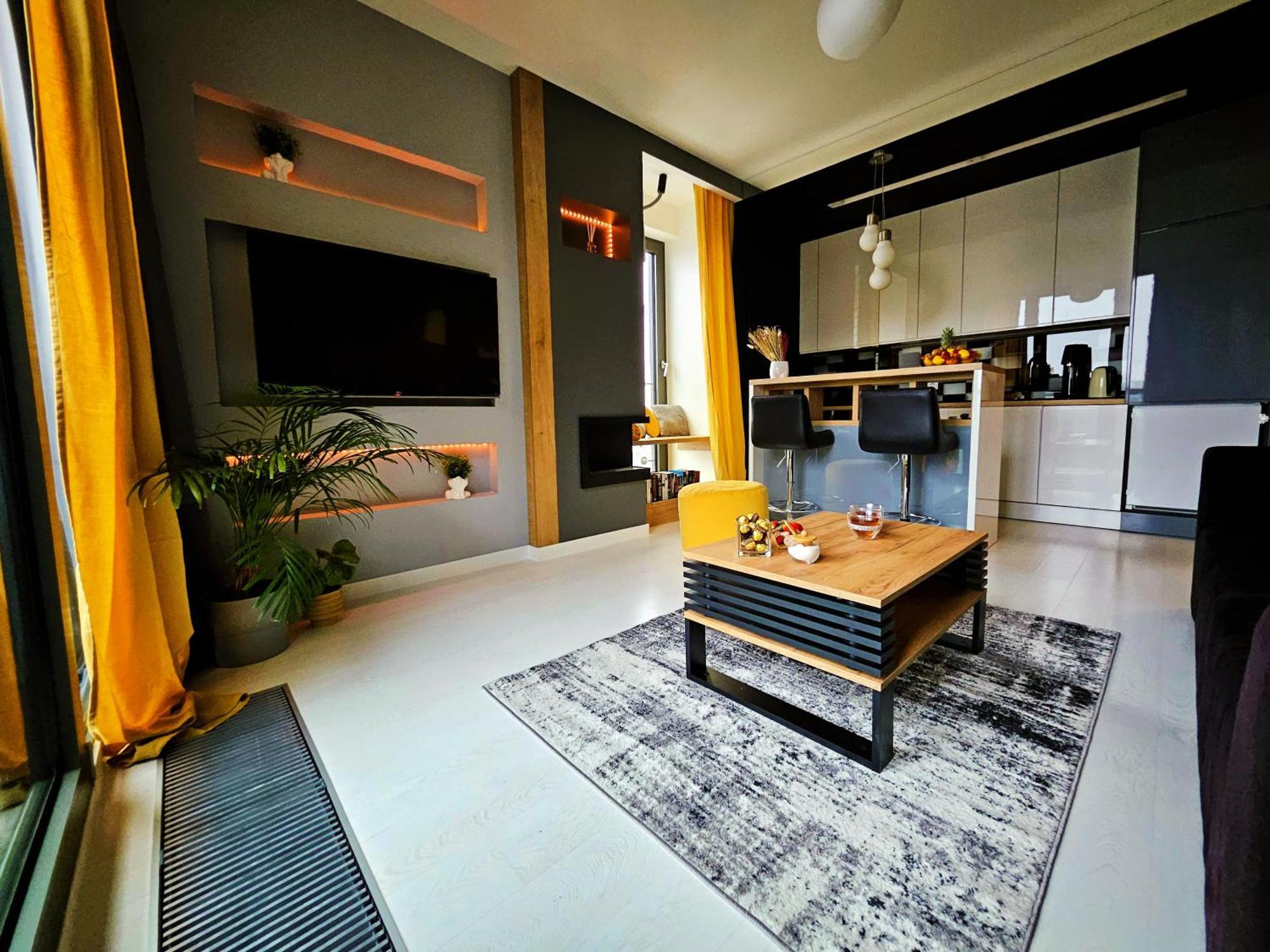 Apartamenty Point Of View Bydgoszcz Buitenkant foto