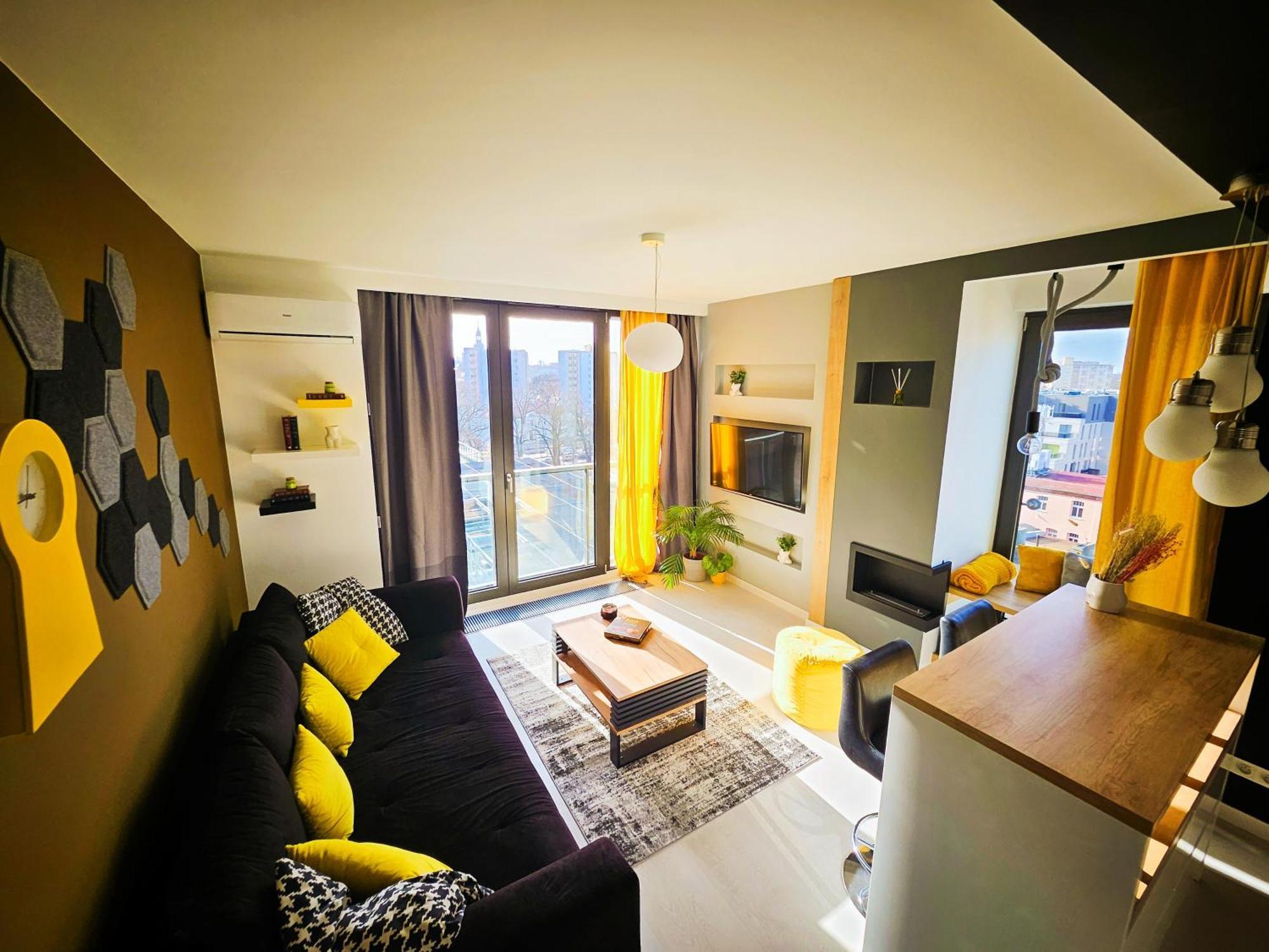 Apartamenty Point Of View Bydgoszcz Buitenkant foto