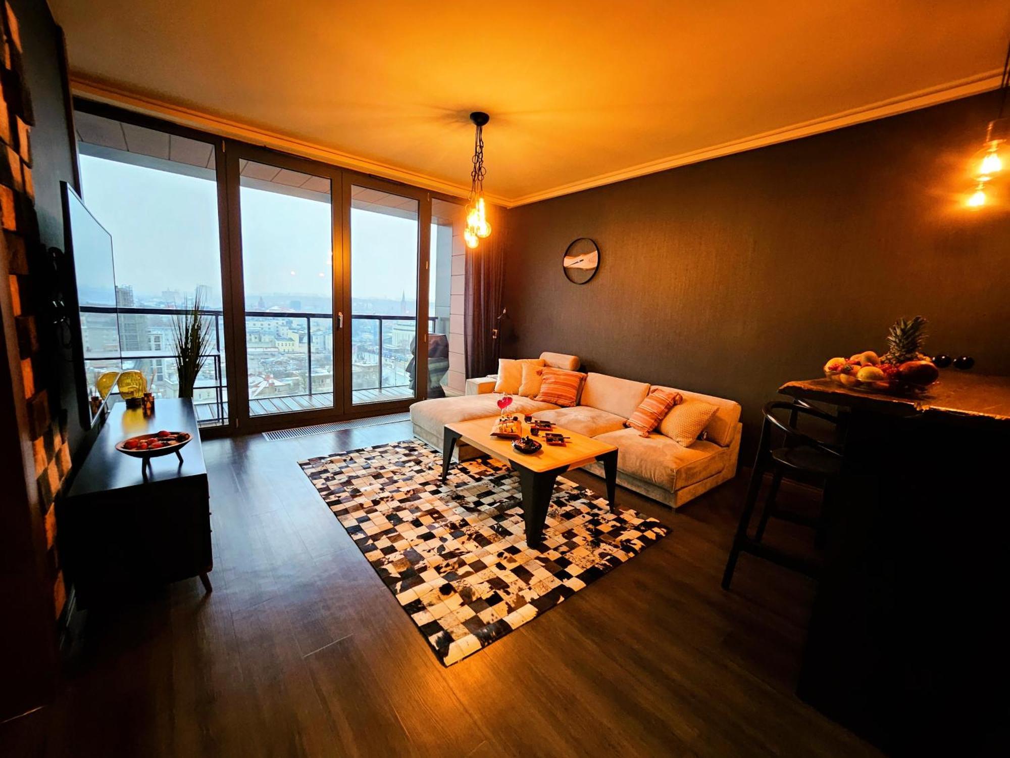 Apartamenty Point Of View Bydgoszcz Buitenkant foto