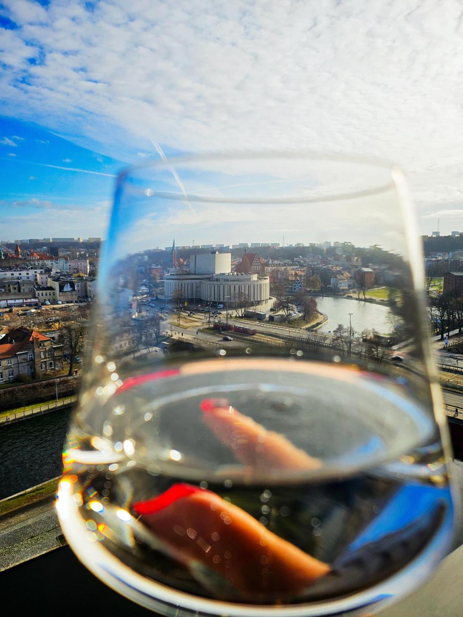 Apartamenty Point Of View Bydgoszcz Buitenkant foto