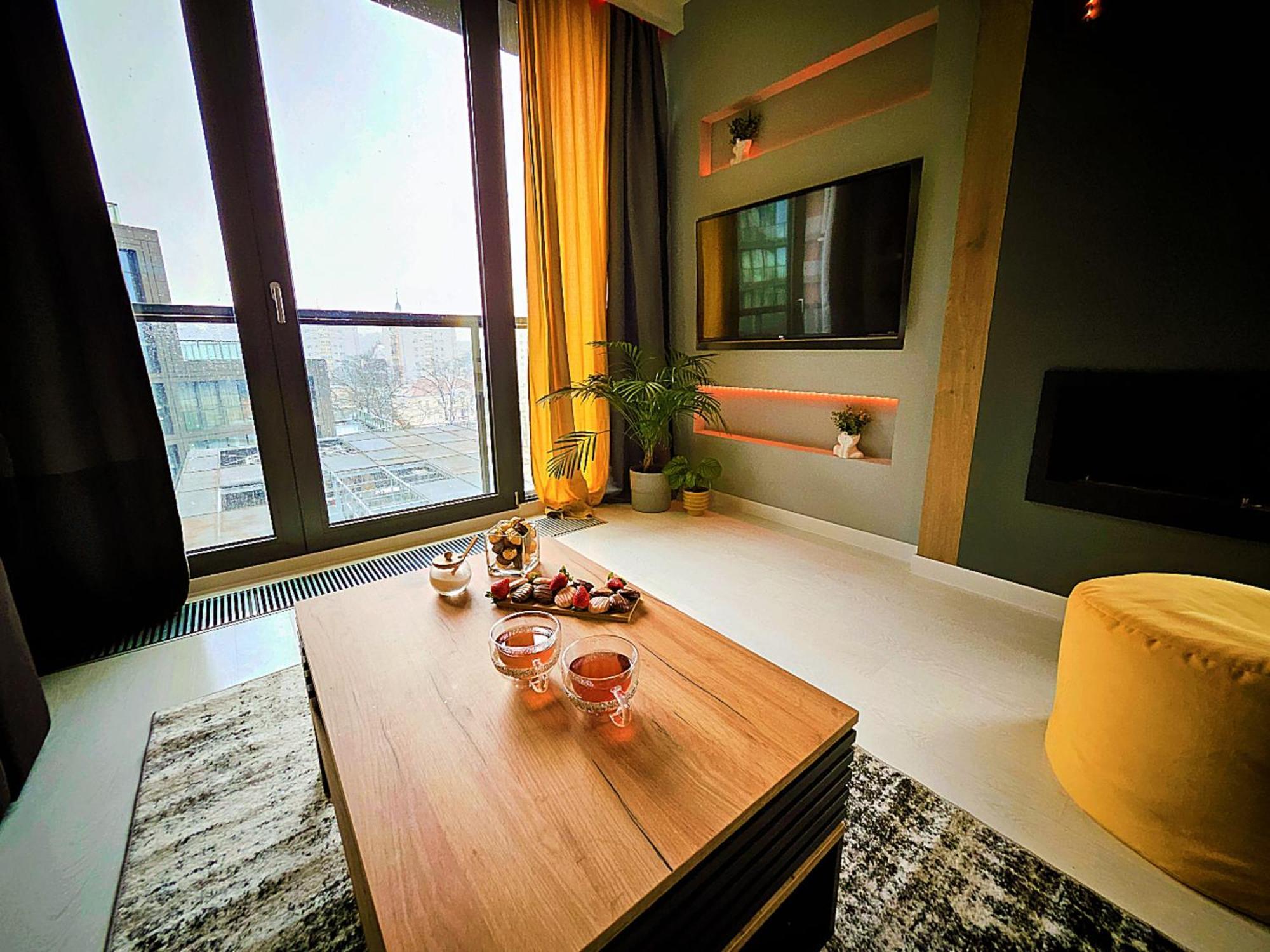 Apartamenty Point Of View Bydgoszcz Buitenkant foto