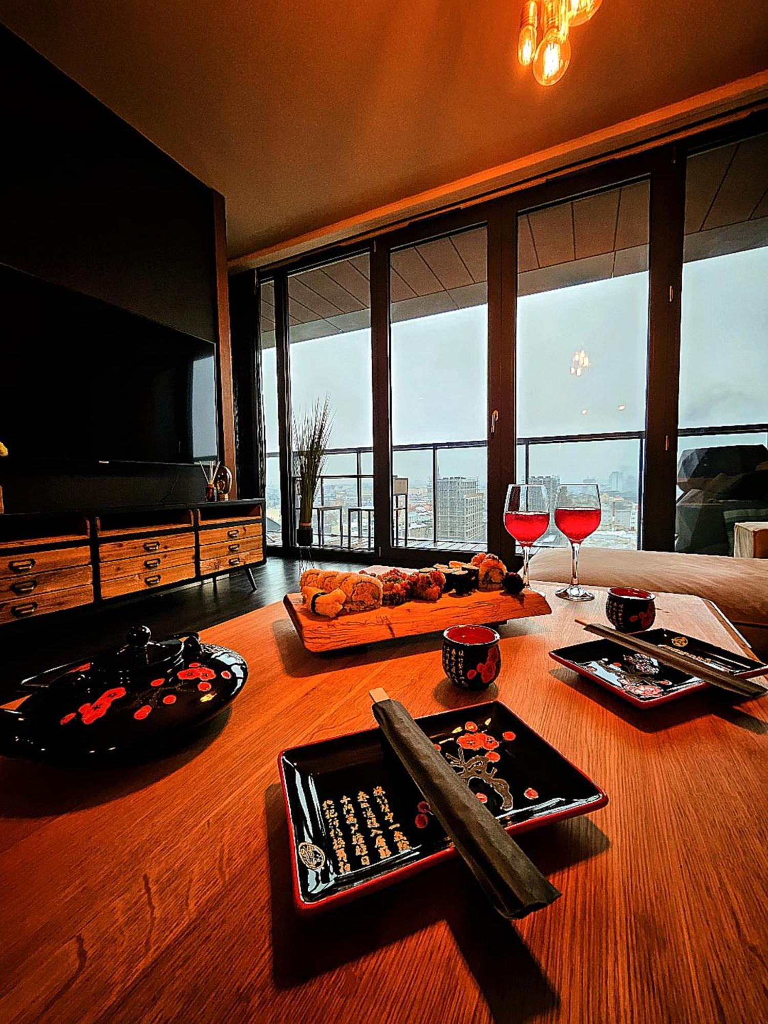 Apartamenty Point Of View Bydgoszcz Buitenkant foto